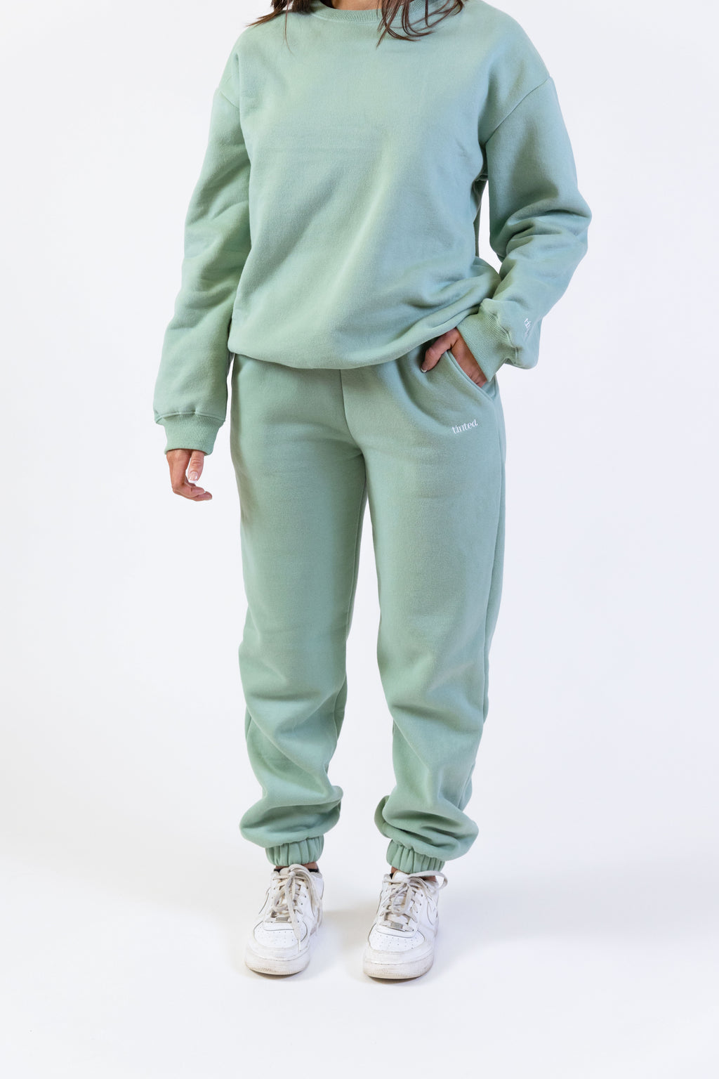 Sage Sweatpants | LIMITED EDITION