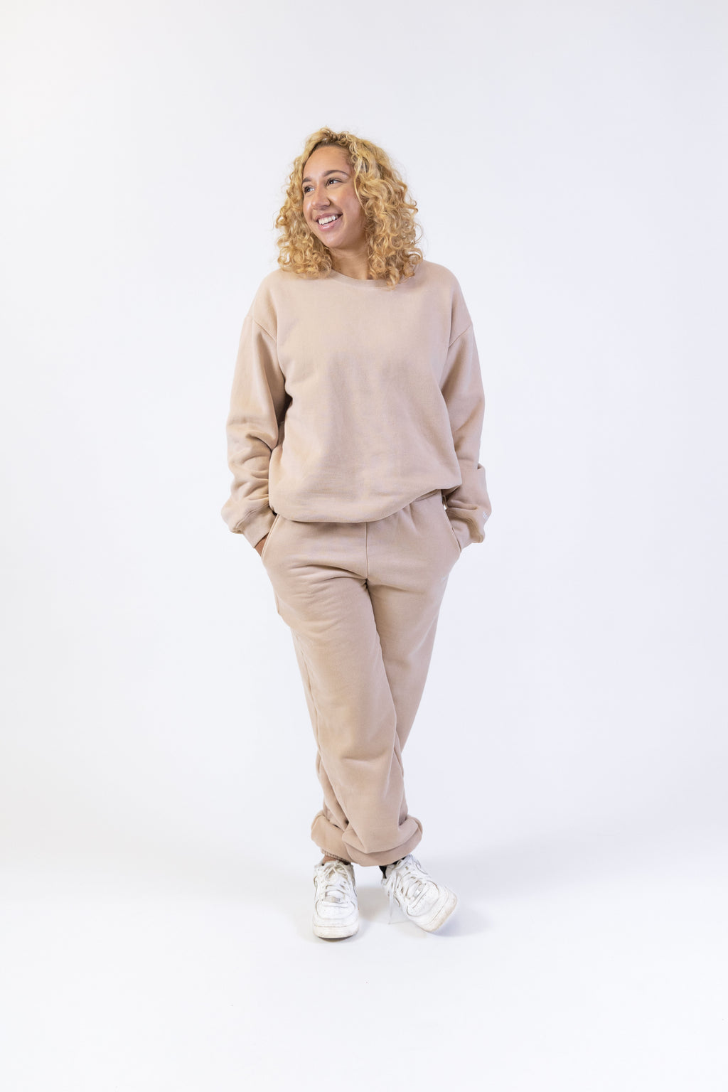 Sand Crewneck | LIMITED EDITION