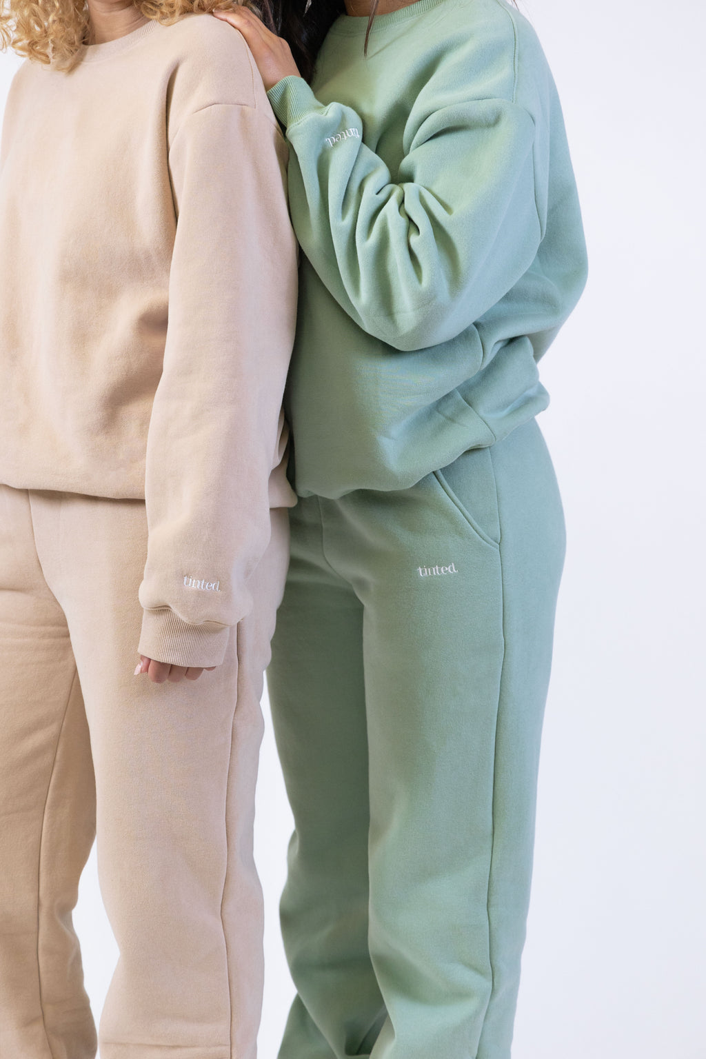 Sage Crewneck | LIMITED EDITION