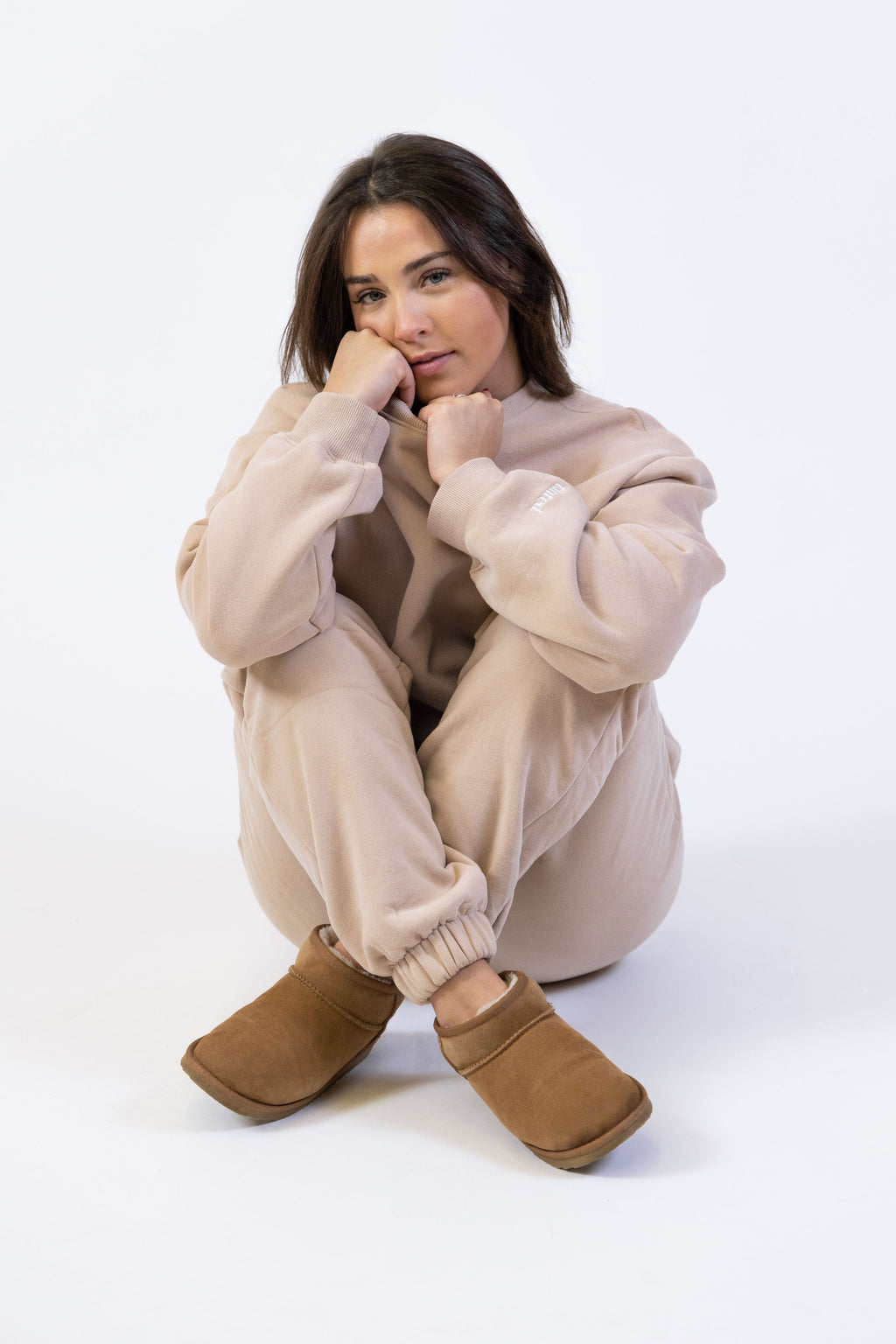 Sand Crewneck | LIMITED EDITION