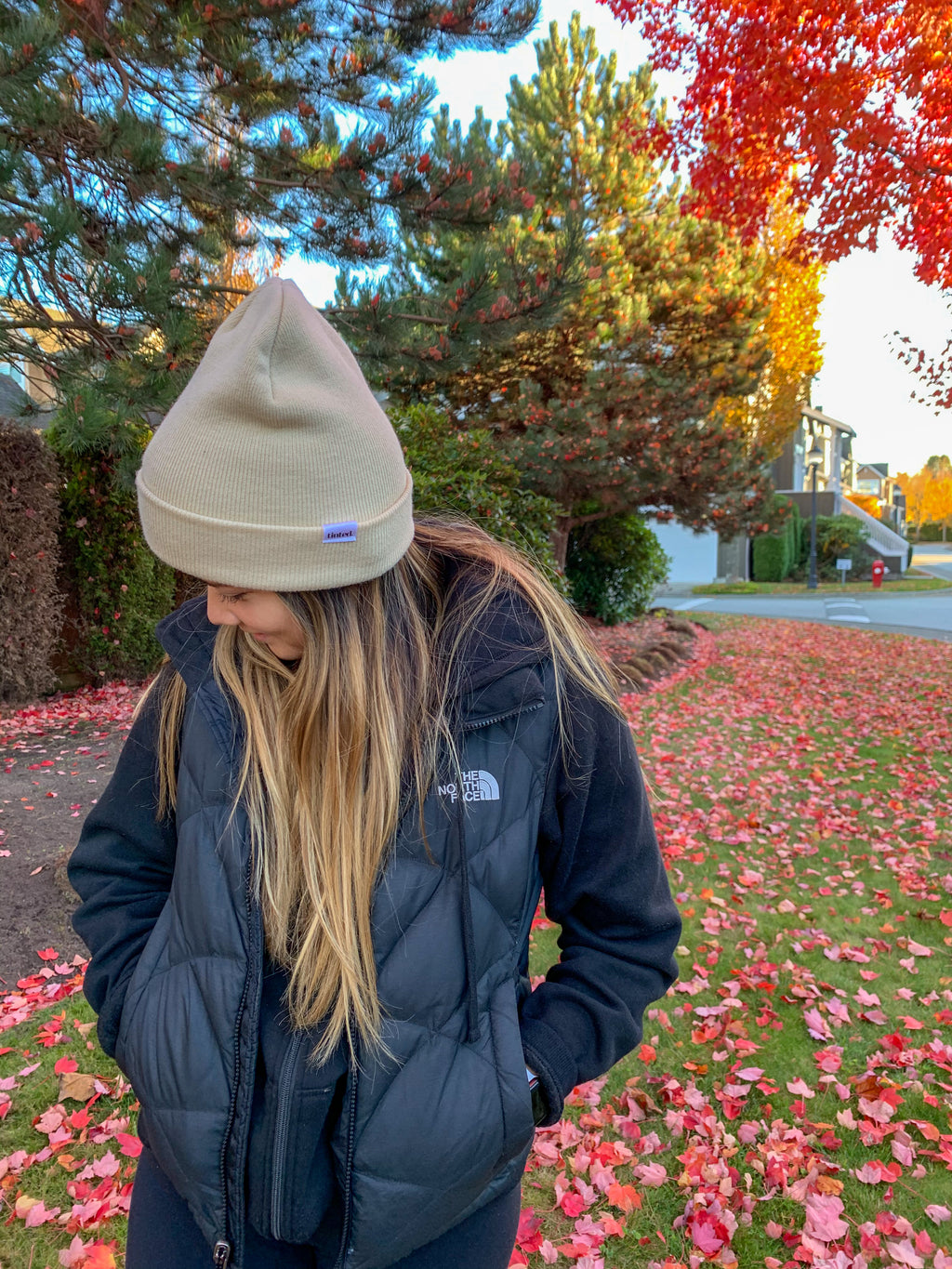 SAND BEANIE | THE EVERYDAY COLLECTION - Tinted Apparel
