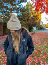 Load image into Gallery viewer, SAND BEANIE | THE EVERYDAY COLLECTION - Tinted Apparel
