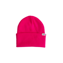 Load image into Gallery viewer, THE PINK HIBISCUS BEANIE - Tinted Apparel
