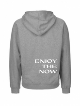 Load image into Gallery viewer, Enjoy The Now Hoodie | Ash Grey
